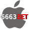 Aplicativo 6663bet para iOS