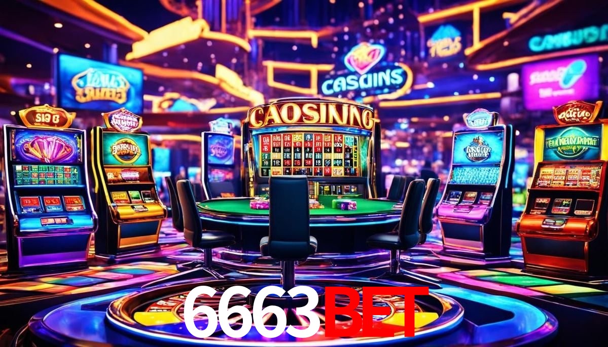 Bônus de Boas-vindas 6663bet