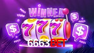 Welcome Bonus 6663bet