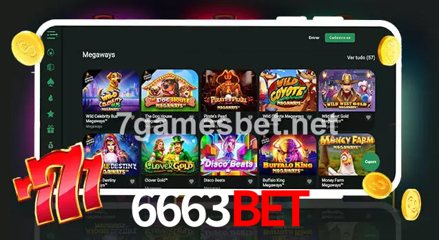 6663bet aplicativo