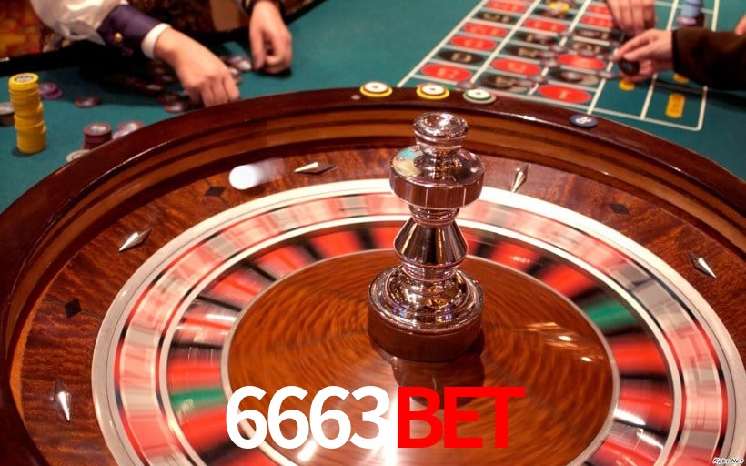 Interface do App 6663bet