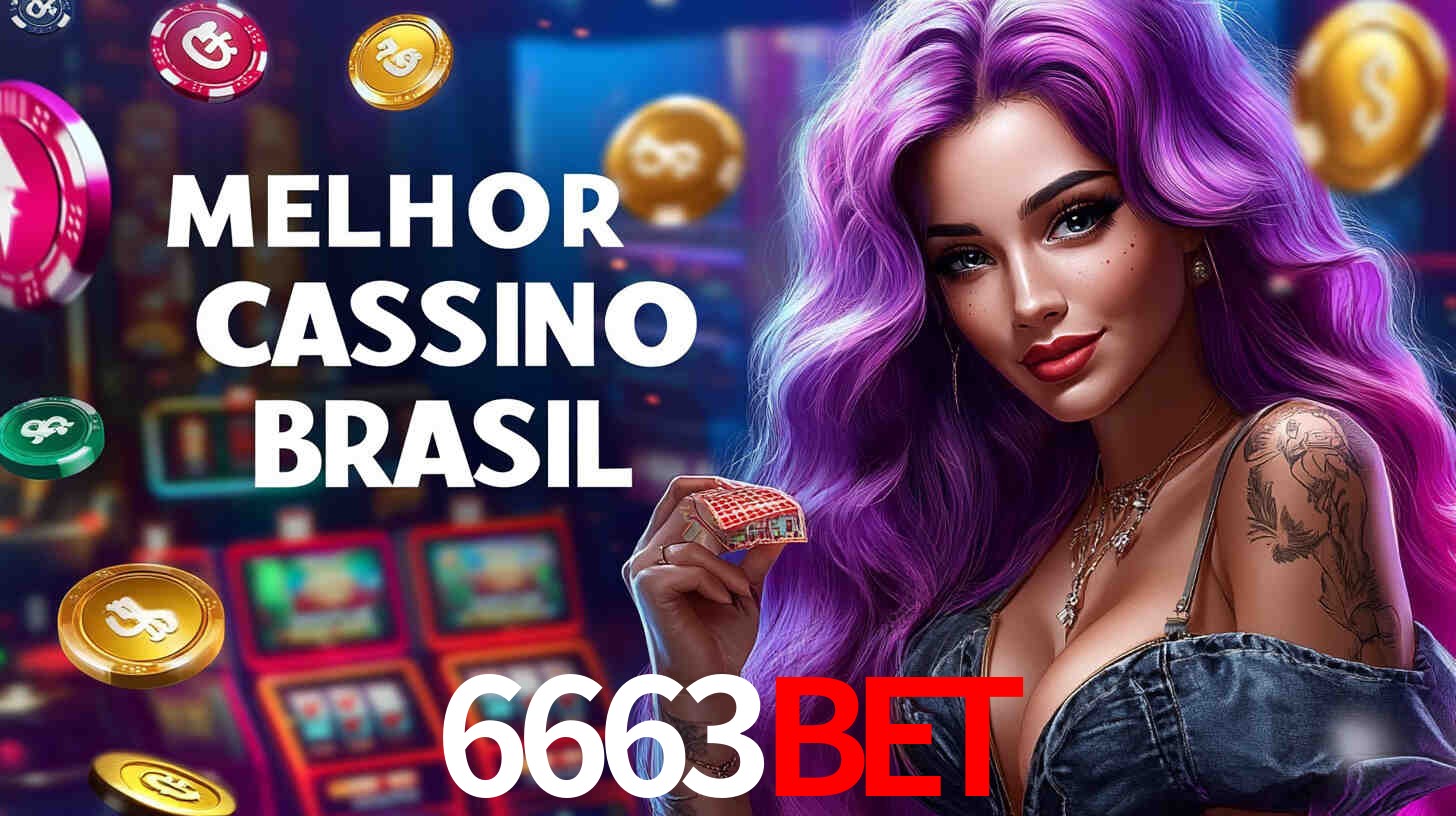 Apostas Esportivas na 6663bet: Um Guia Completo