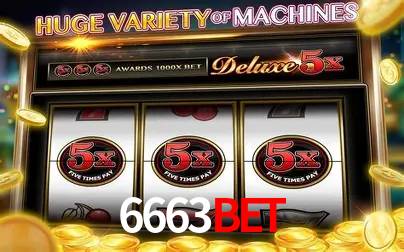 A Popularidade dos Caça-Níqueis no 6663bet