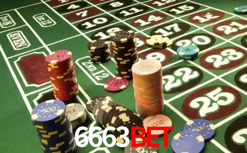 Estatísticas do Jogo 6663bet
