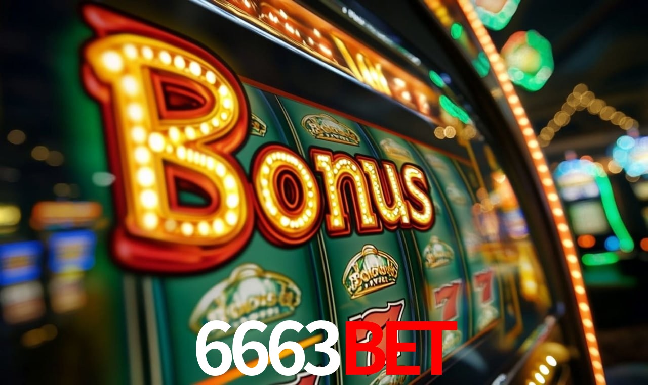 Jogos com bônus e suporte 24h na 6663bet