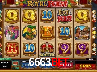APP oficial da 6663bet para mobile