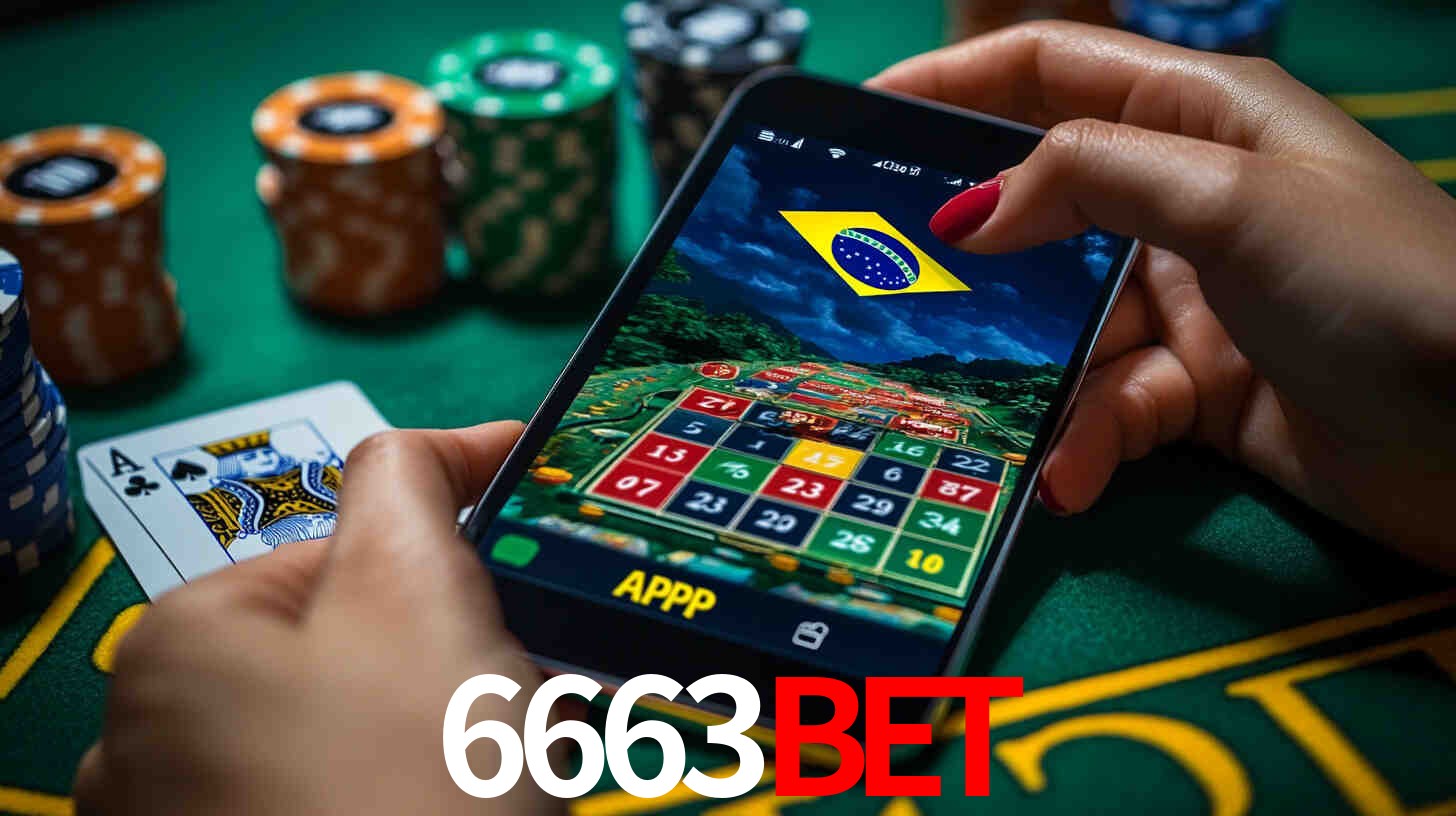 A Experiência Imersiva dos Cassinos Ao Vivo no 6663bet