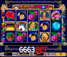 Jogos de mesa e apostas rápidas na 6663bet