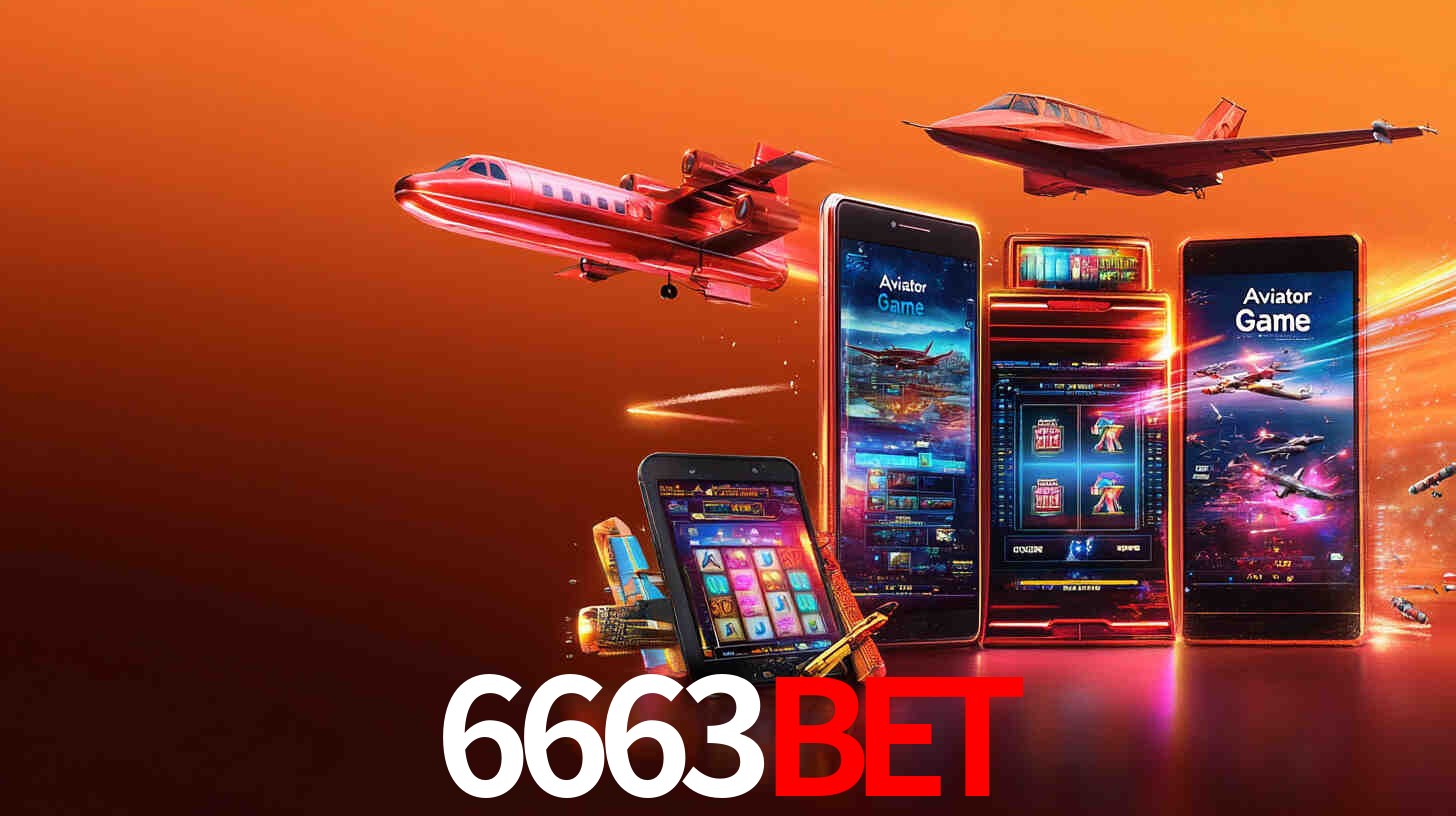 Desvendando o Mundo dos Jogos Virtuais na 6663bet