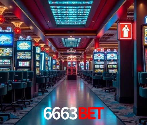 Inovações de Jogos na 6663bet: O Futuro das Experiências Interativas