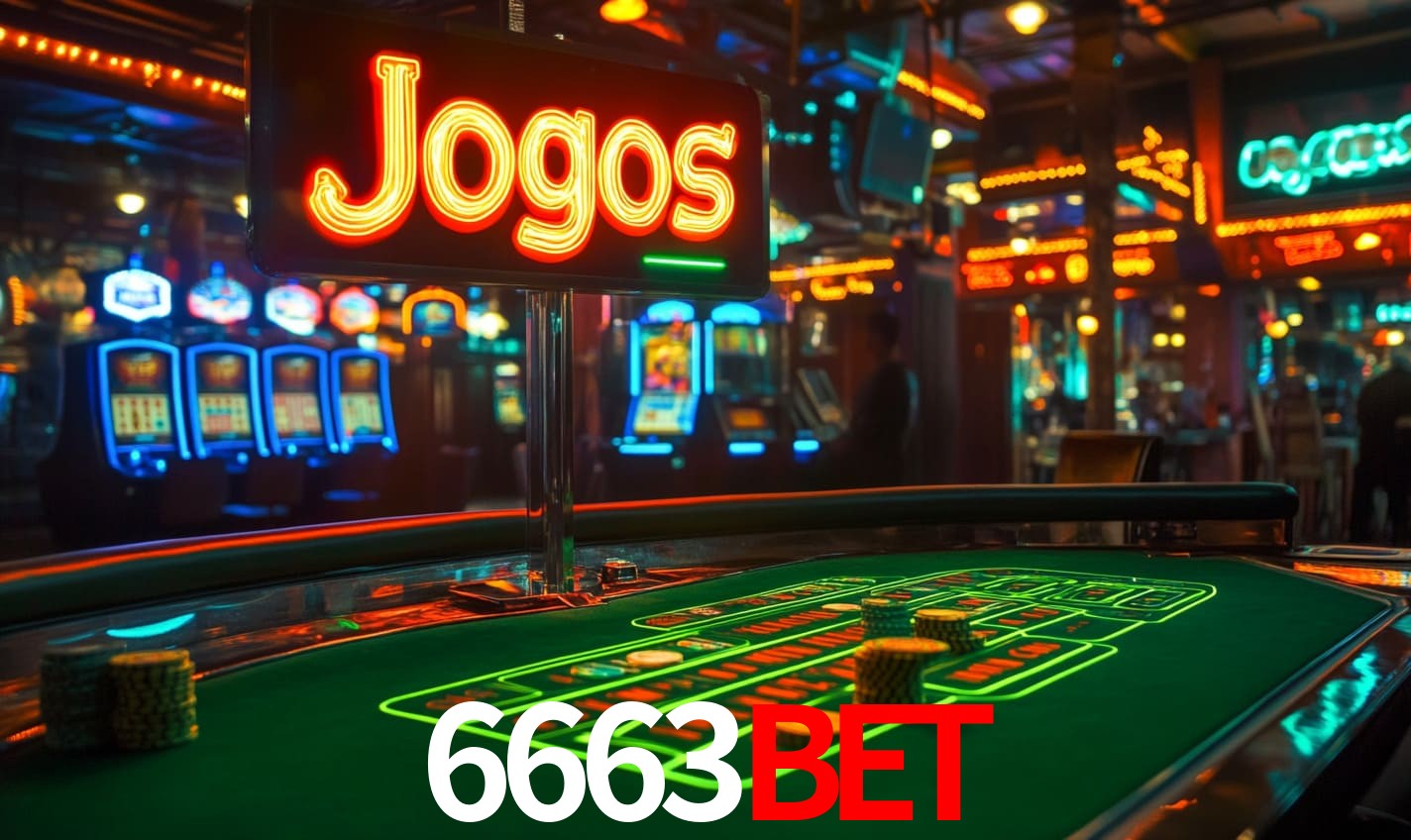 Provedores de Jogos 6663bet