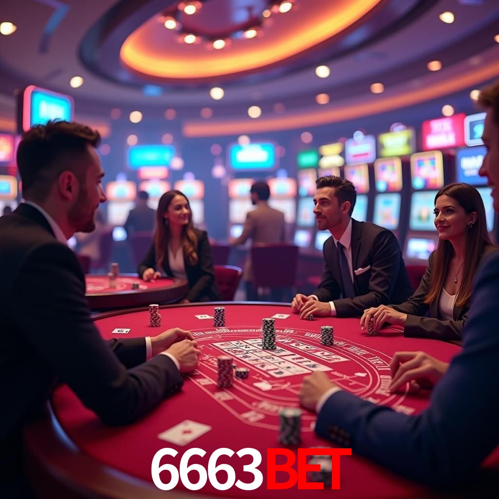 PIX Instantâneo 6663bet