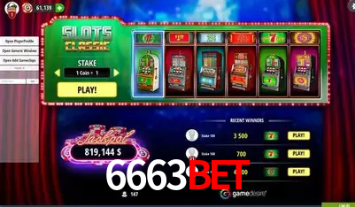 Desvendando o Mundo dos Jogos Virtuais na 6663bet