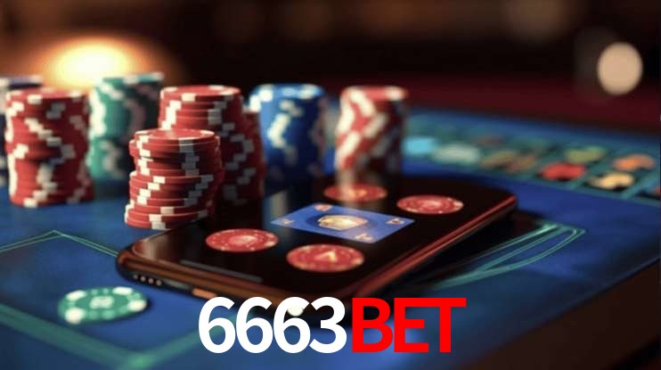 Mesa de Blackjack 6663bet