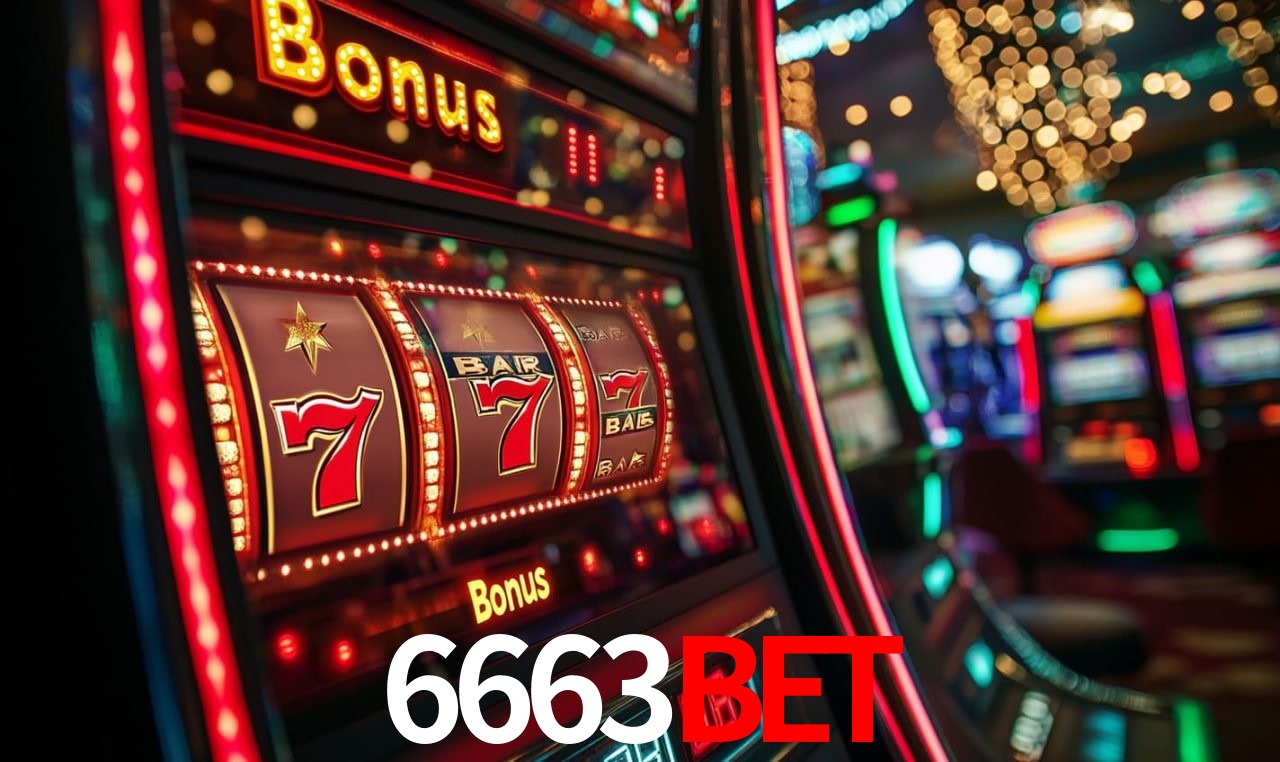 Apostas com odds competitivas na 6663bet