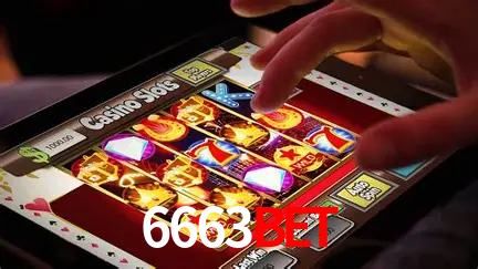 Bônus após cadastro na 6663bet