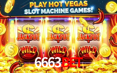 Descubra o Mundo do Cassino Online com 6663bet